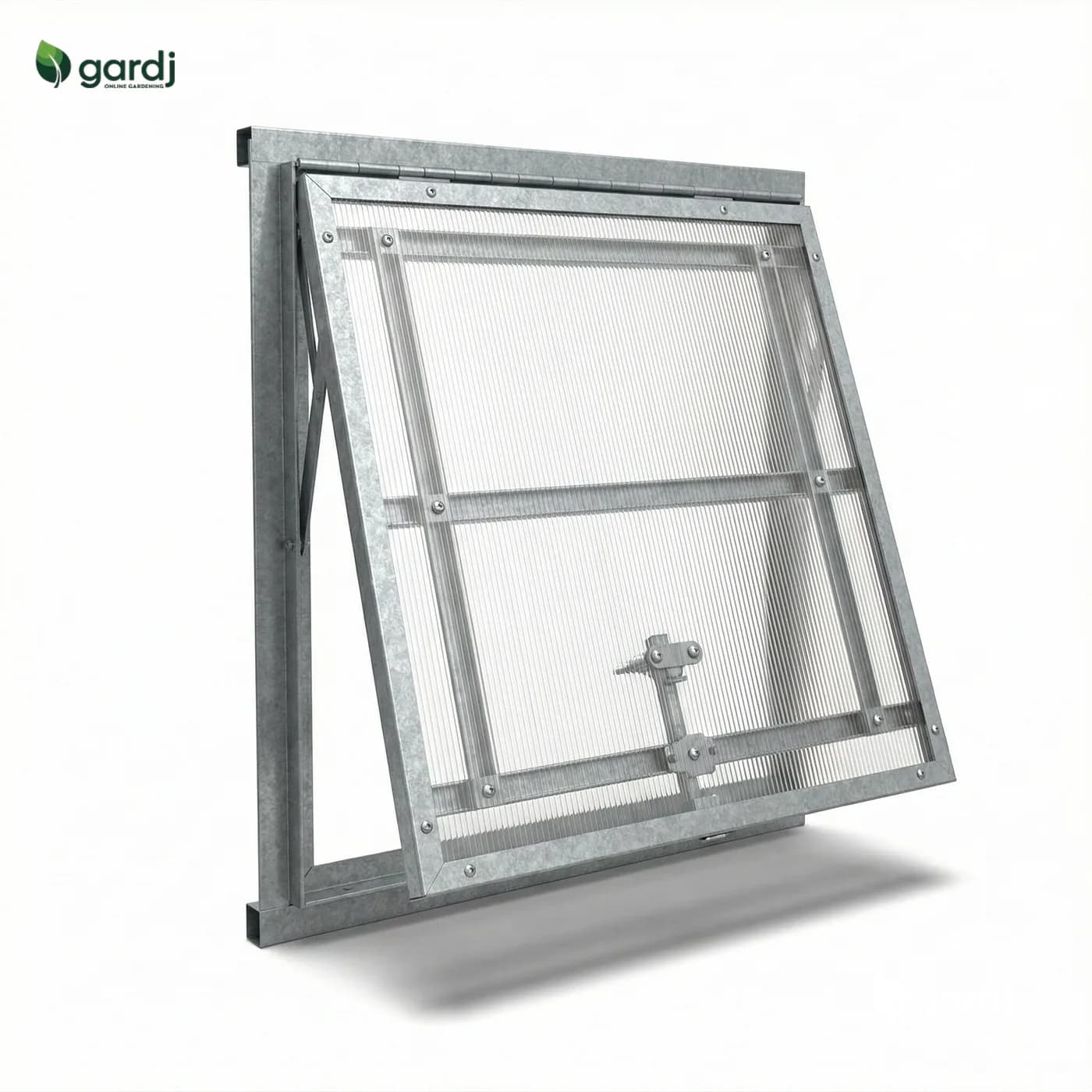 Okno DROP LT + odpirač Thermovent