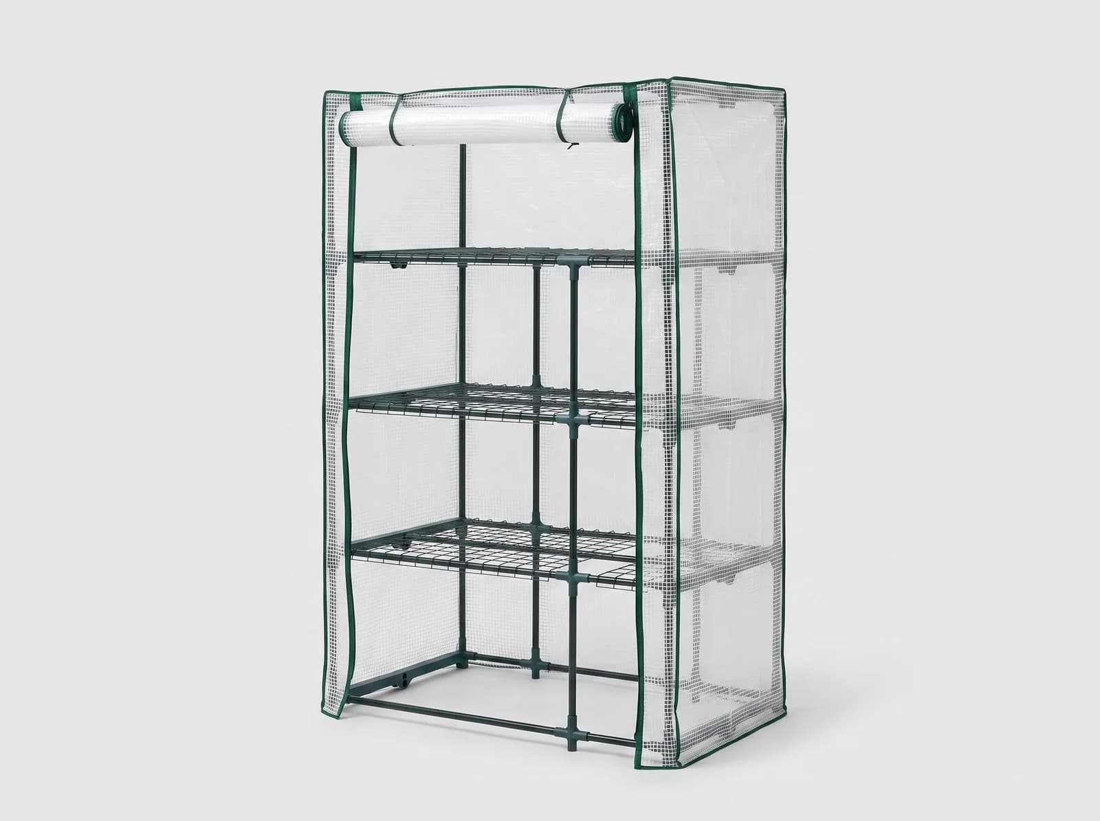 Mini rastlinjak 100×50×150 cm